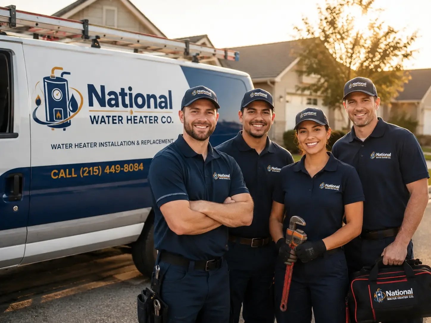 Water Heater Installation company in Springport, MI