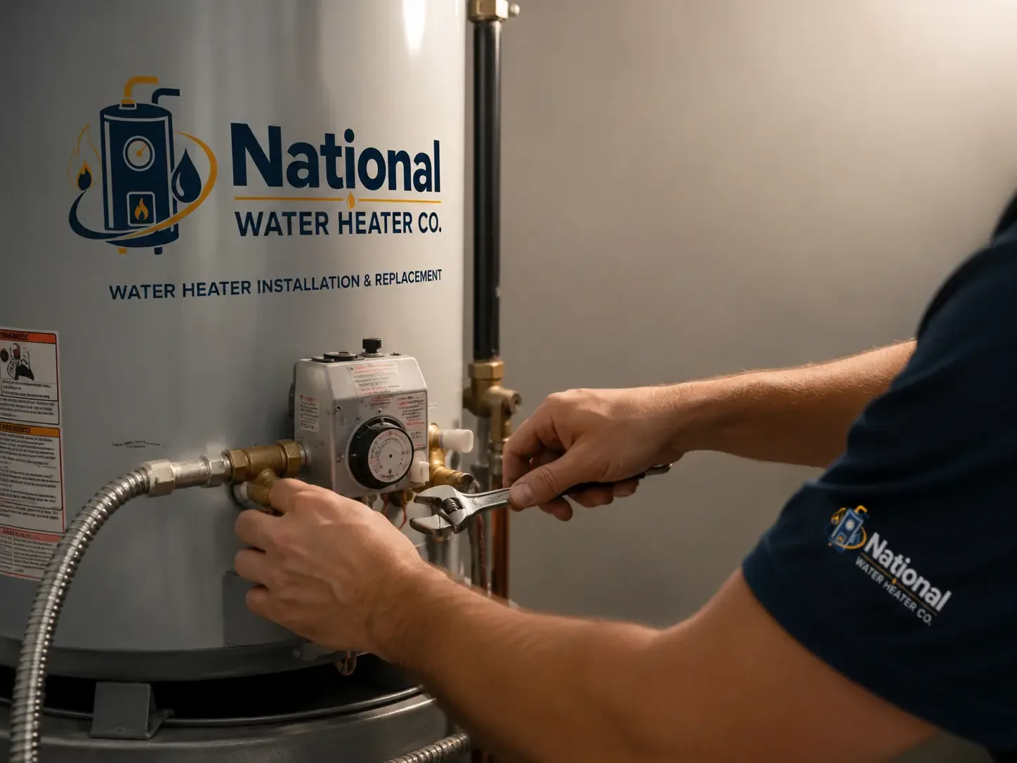 Why choose Water Heater Installation in Springport, MI